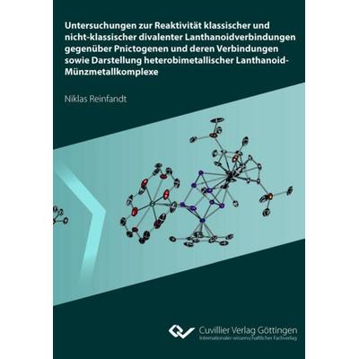 Untersuchungen zur Reaktivität klassischer und nicht-klassischer divalenter Lanthanoidverbindungen gegenüber Pnictogenen und deren Verbindungen sowie