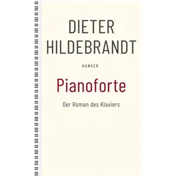 Pianoforte, Fachbücher von Dieter Hildebrandt