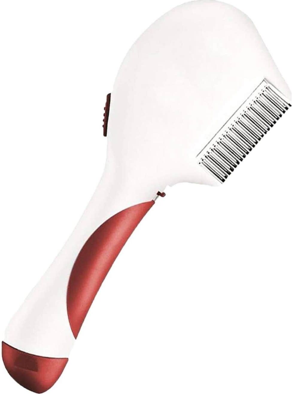 OrtoPrime Peine Eléctrico Anti Piojos y Liendres Profesional 1ud