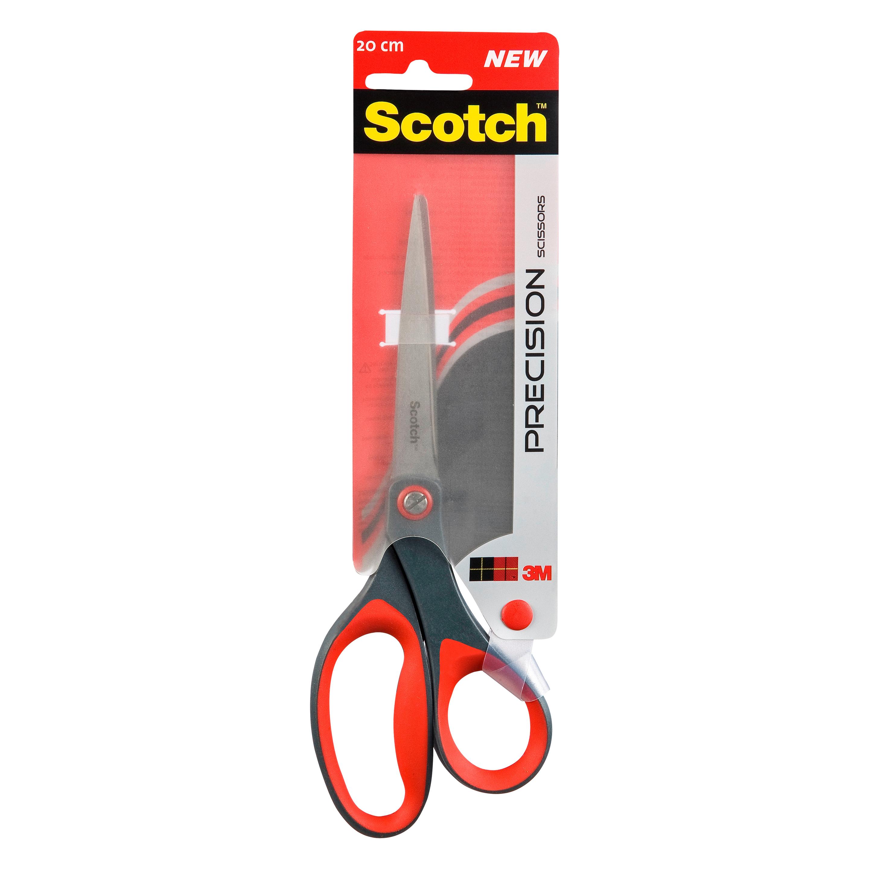 Scotch Schere Präzision (20 cm) (1448)