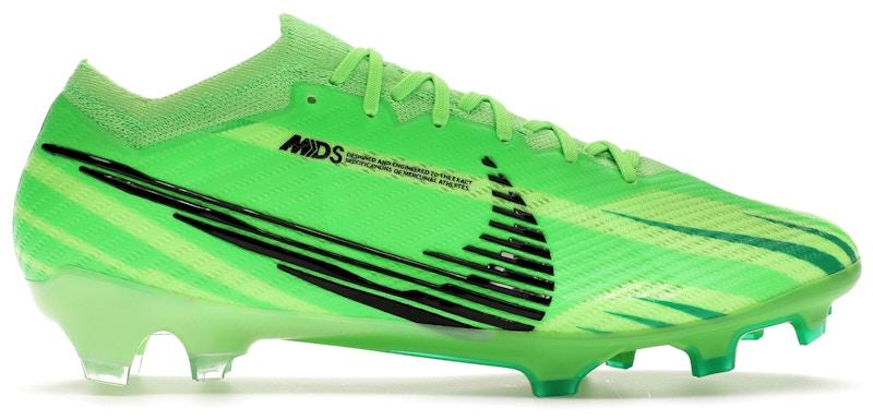 Nike MDS Mercurial Vapor 15 Elite FG Dream Speed Green Strike - EU 38