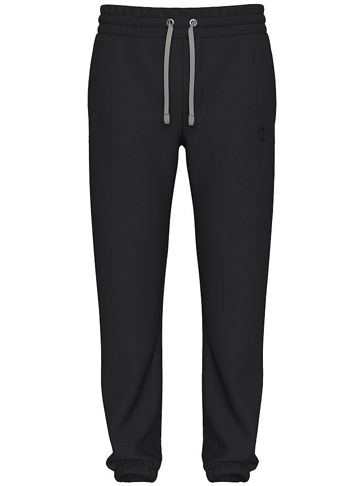 Chiemsee Sweathose "Aru" in Schwarz - L