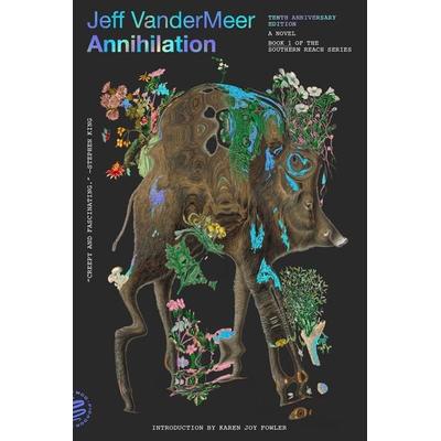 Annihilation, Taschenbuch von Jeff VanderMeer, Macmillan USA, 978-1-250-82404-2