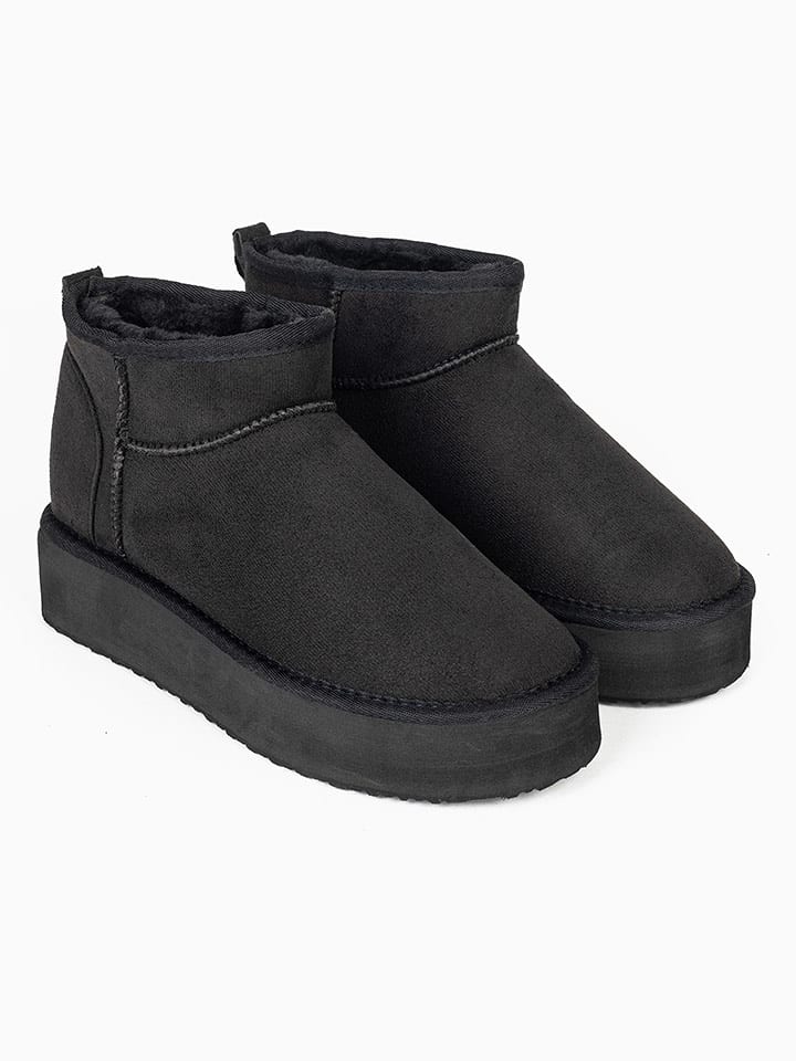 Blackfield Winterboots "Milli" in Schwarz - 41