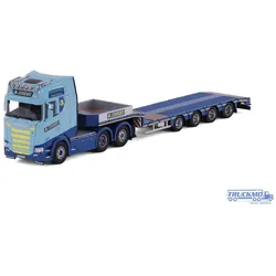 Cavallino Sven Jinert AB Scania S Highline Tieflader 20-1346