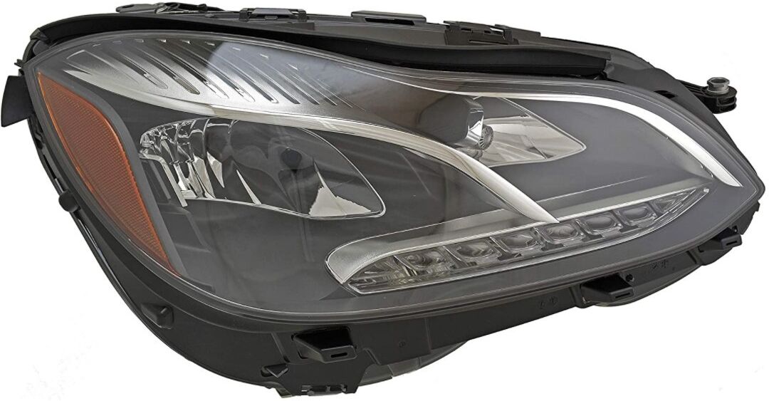 HELLA 1EX 011 066-661 Headlight