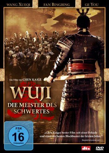 Kaige Chen - WuJi - Die Meister des Schwertes - Preis vom 16.10.2026 11:41:07 h