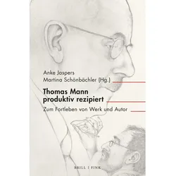 Thomas Mann produktiv rezipiert, Fachbücher
