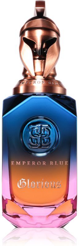Emperor Blue Glorious Eau de Parfum pour femme 100 ml