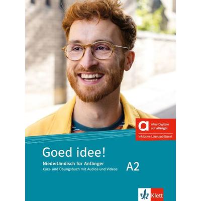 Goed idee! A2 – Hybride Ausgabe allango, Set von , Klett Sprachen GmbH, 978-3-12-528609-2