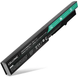 Subtel Akku für HP ProBook 4720s, 4321s, 420, 4325s, 4520s, 4420s, 4525s, 625 (4400 mAh), Notebook Akku, Schwarz