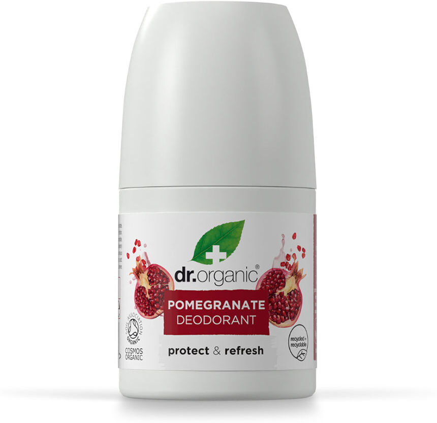 Dr. Organic Déodorant roll-on Grenade 50 ml
