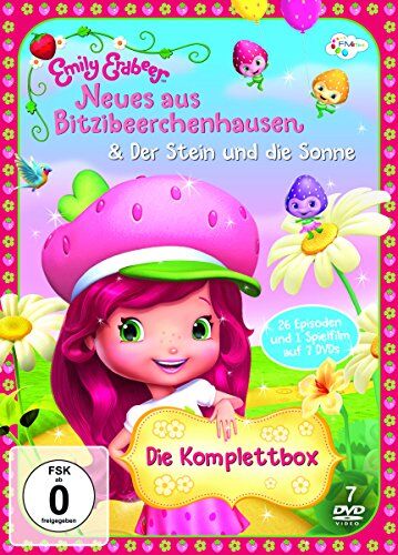 Emily Erdbeer - Die Komplettbox [7 DVDs] - Preis vom 11.10.2026 03:10:56 h