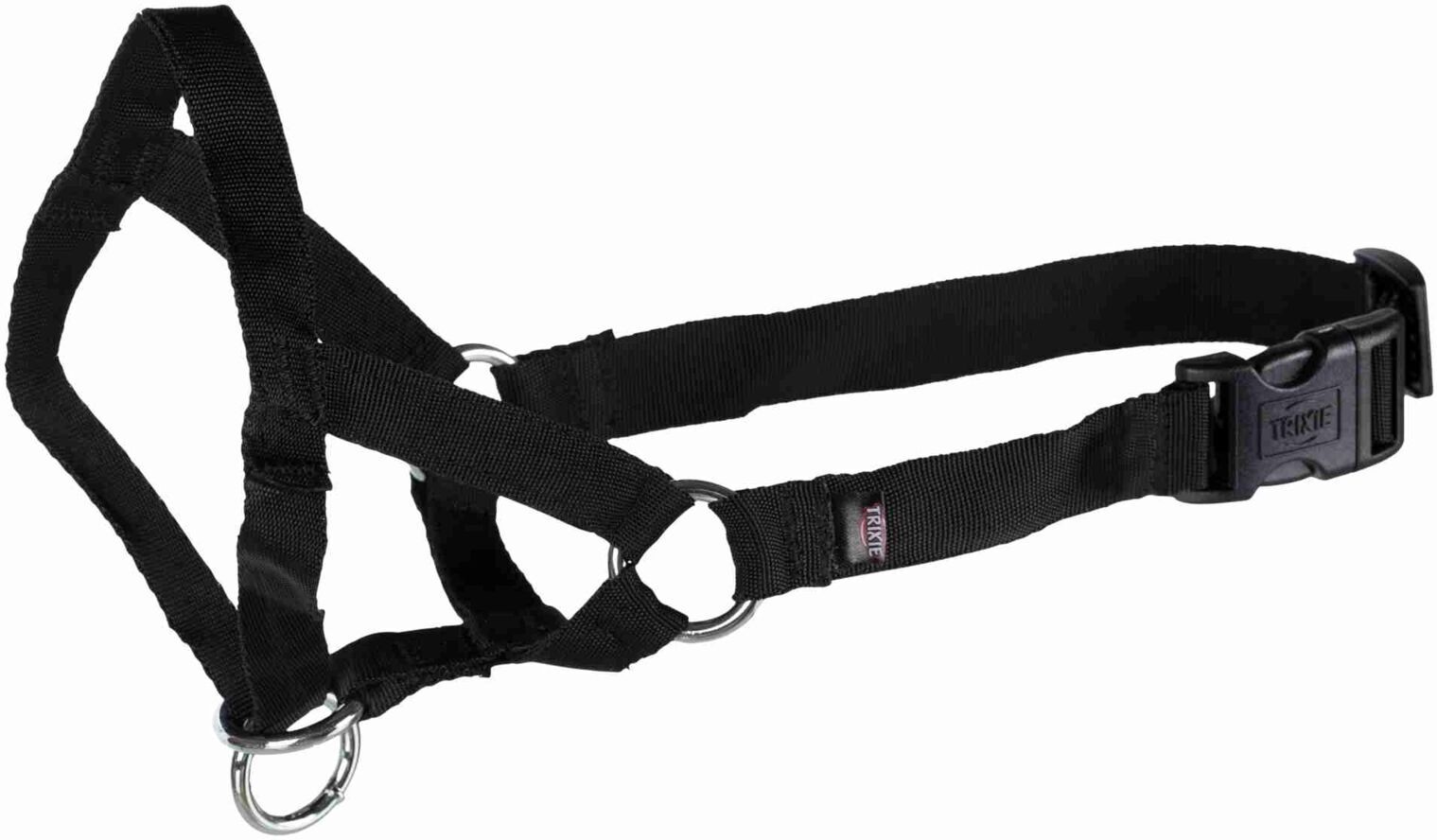 TRIXIE Trainingsgeschirr Top Trainer, M, schwarz