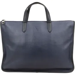 Loewe Loewe Grained Leather Aktentasche Koffer24
