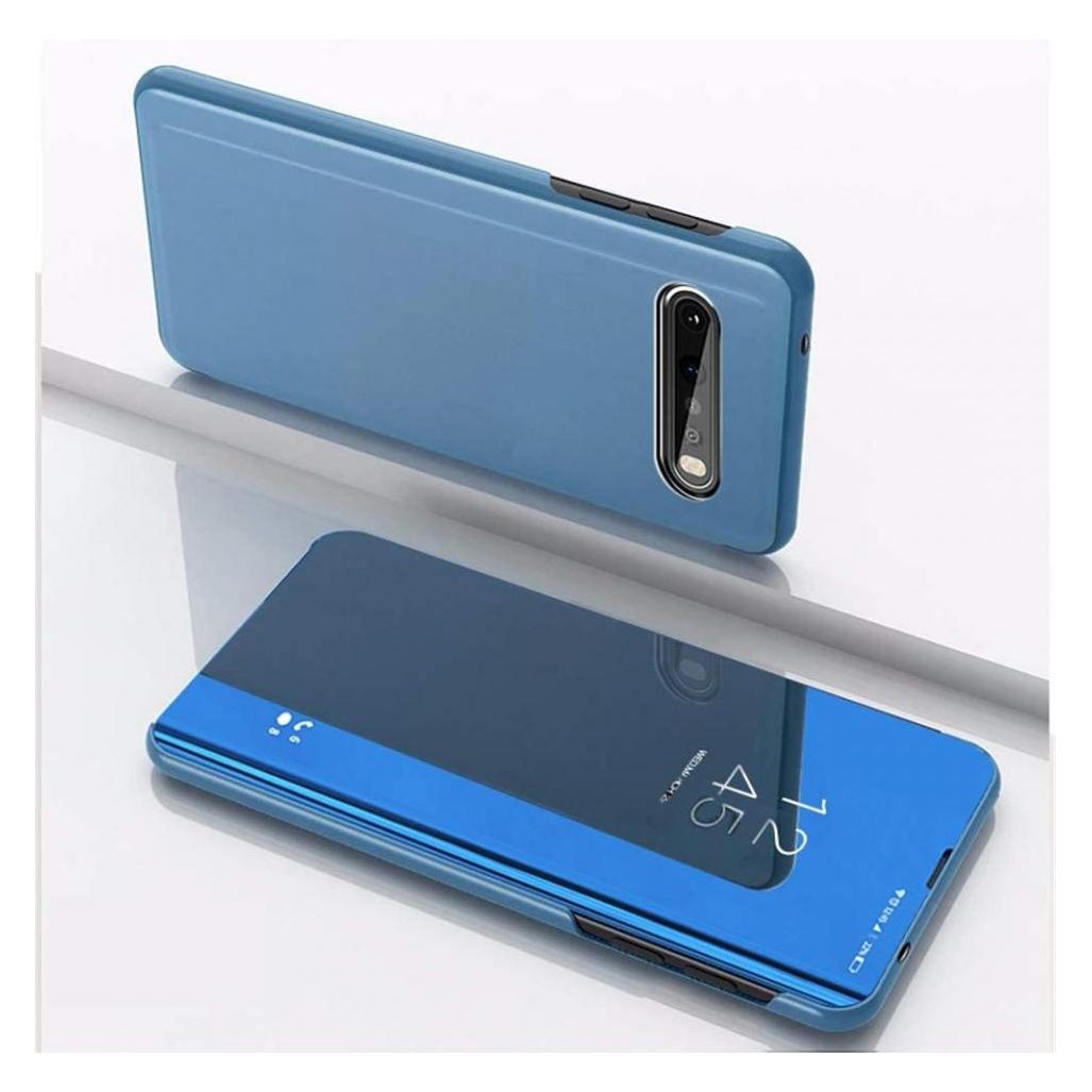 Screenguard LG V60 ThinQ 5G Clear View Flip Case (LG V60 ThinQ 5G) (00026510)