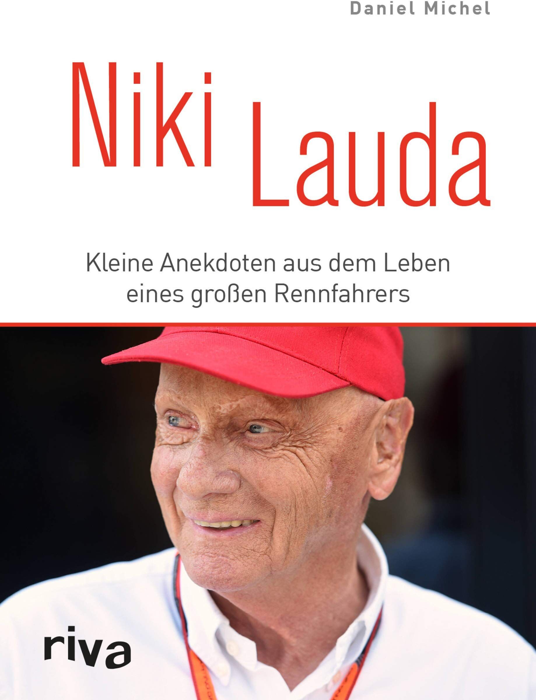 Daniel Michel - Niki Lauda - Preis vom 09.10.2026 07:28:09 h
