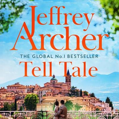 Tell Tale - Jeffrey Archer, Audio, 9781509867042