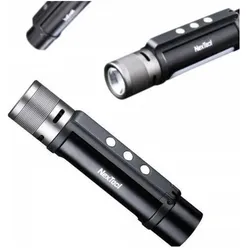 NexTool, Taschenlampe, Flashlight 6-in-1 (incl. Sound and Light Alarm, Power Bank and Camping Light) (16.05 cm, 1000 lm)