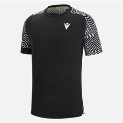 Macron, Herren, Sportshirt, Prime Cc Pablo (XL), Schwarz