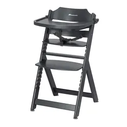 Hochstuhl TIMBA (LBH 56x47,20x87 cm) - LBH 56x47,20x87 cm