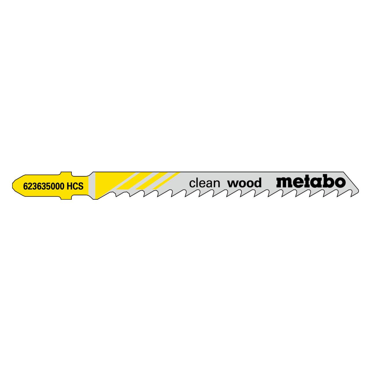 Metabo Stichsägeblätter74 (623609000)