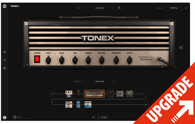 IK Multimedia TONEX Rig Upgrade