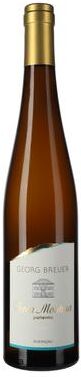 """Georg Breuer""" """Georg Breuer Terra Montosa Patientia Riesling Trocken 2021 White Wine - Germany"""