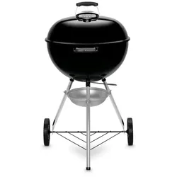 Weber Original Kettle E-5710 Holzkohlegrill mit 57 cm Durchmesser