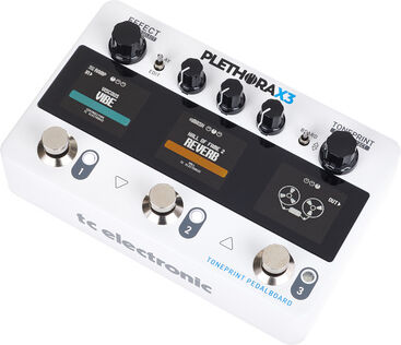 TC Electronic Plethora X3