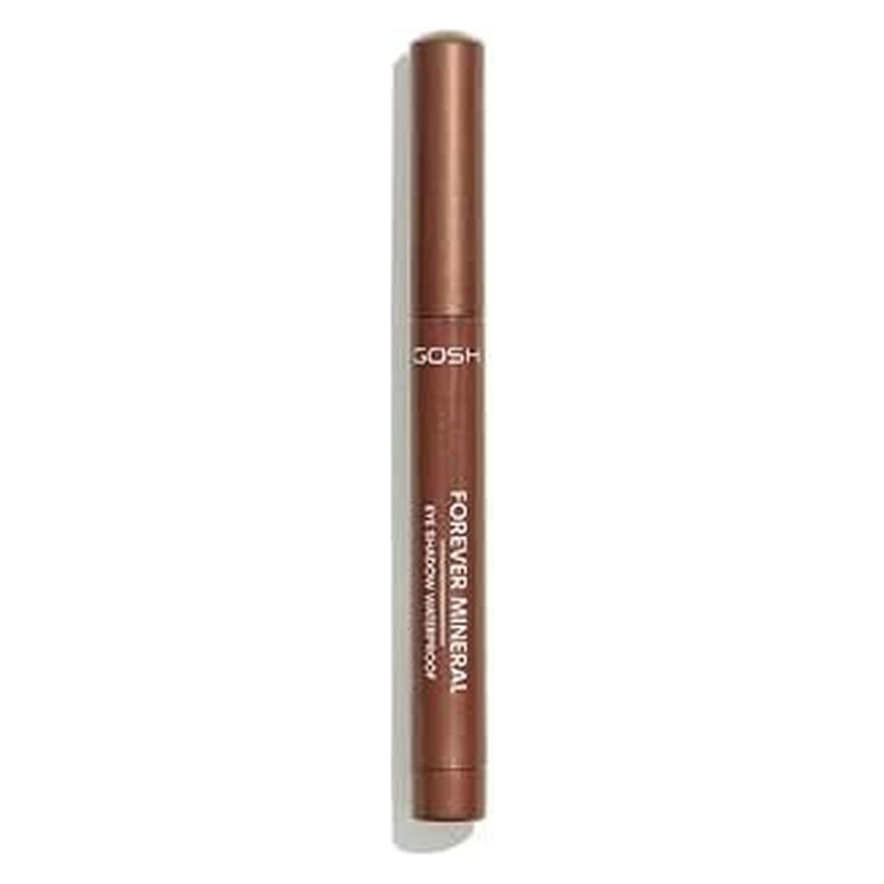 Gosh Forever Mineral Waterproof Eyeshadow Stick 006 Chocolate 14g (006-CHOCOLATE) (62755373)