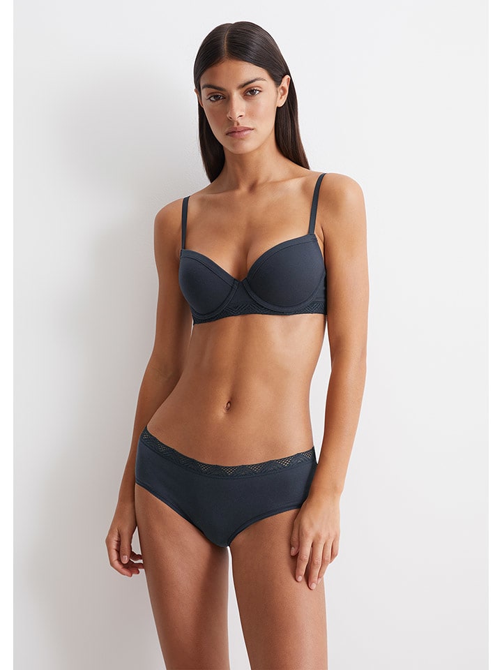 Marc O´Polo Bodywear Schalen-BH in Dunkelblau - 80C
