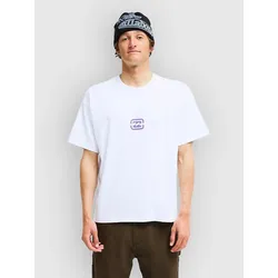 Billabong Bracket Og T-Shirt white Gr. L