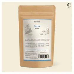 Borax Pulver Natriumtetraborat Rein Vegan Erdling 380 g