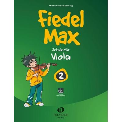 Fiedel-Max 2 Viola -