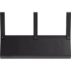 Carry Kabelhalter für TV-Ständer, schwarz