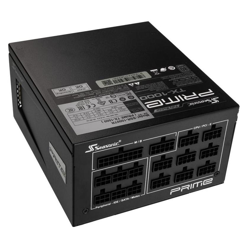 Seasonic Prime TX-1000 (1000 W) (PRIME-TX-1000)