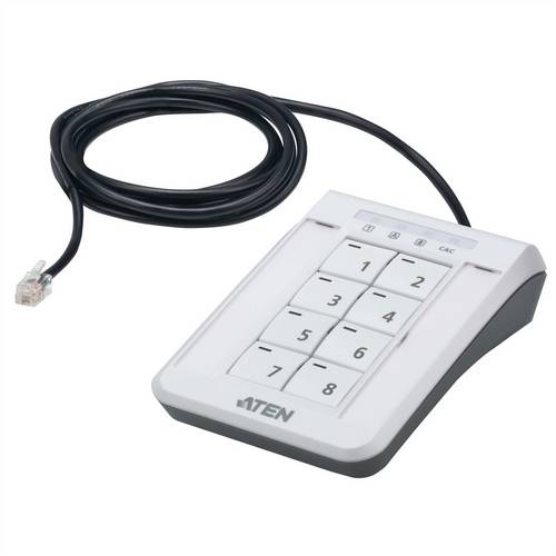ATEN 2XRT-0022G pp4.0 Secure KVM Remote Port Selector