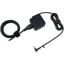 ASUS U65W-01 DS19 V/3.42 A 65 W Adapter (45 W), Notebook Netzteil, Schwarz