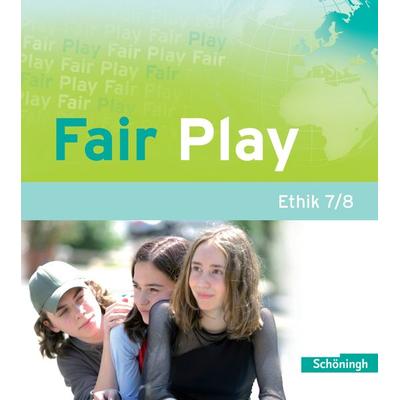 Fair Play - Lehrwerk für den Ethikunterricht - Bisherige Ausgabe, Gebundene Ausgabe von Ulrike Hanraths,Volker Pfeifer,Helmut Wamsler,Andrea Welz,