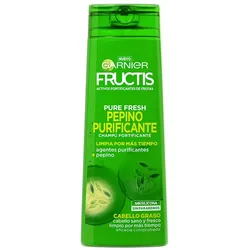 Garnier Fructis Pure Fresh Gurkenreinigung Shampoo 360ml