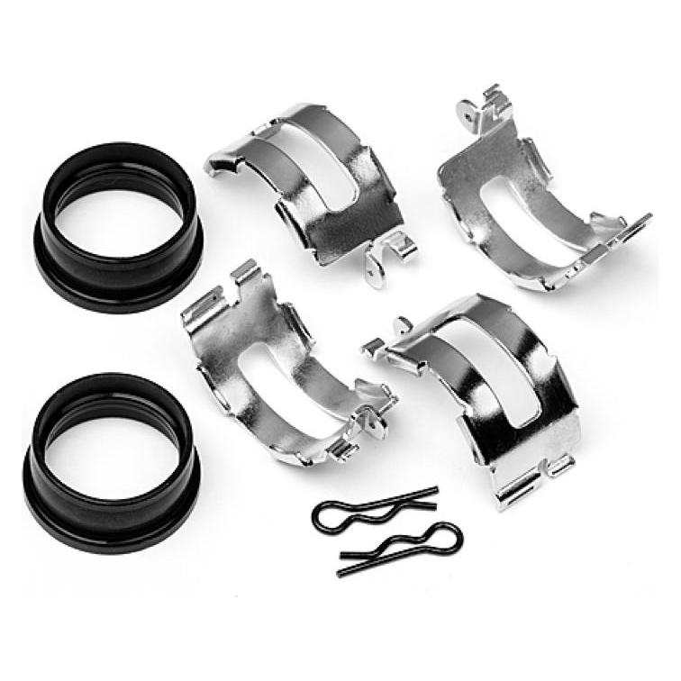 HPI Baja 5b Resororh Verbinder (86713)