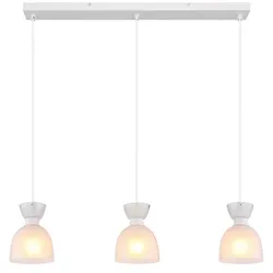 Pendelleuchte Hängelampe Esszimmerleuchte Deckenlampe höhenverstellbar H 120 cm