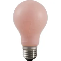 SCHI LX276060019 - LED-Lampe E27, 4,5 W, 300 lm,  1900 K, Flame, Filament, dimmbar
