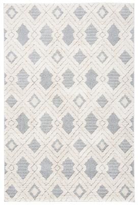 Martha Stewart by SAFAVIEH Lucia Shag Sefkije Rug