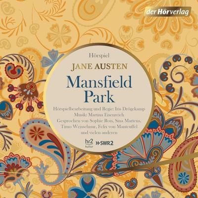 Mansfield Park - Jane Austen, Audio, 9783844541731