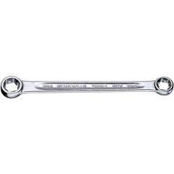 Stahlwille 41251012 21 TX E 10 X E 12 Doppel-Ringschlüssel