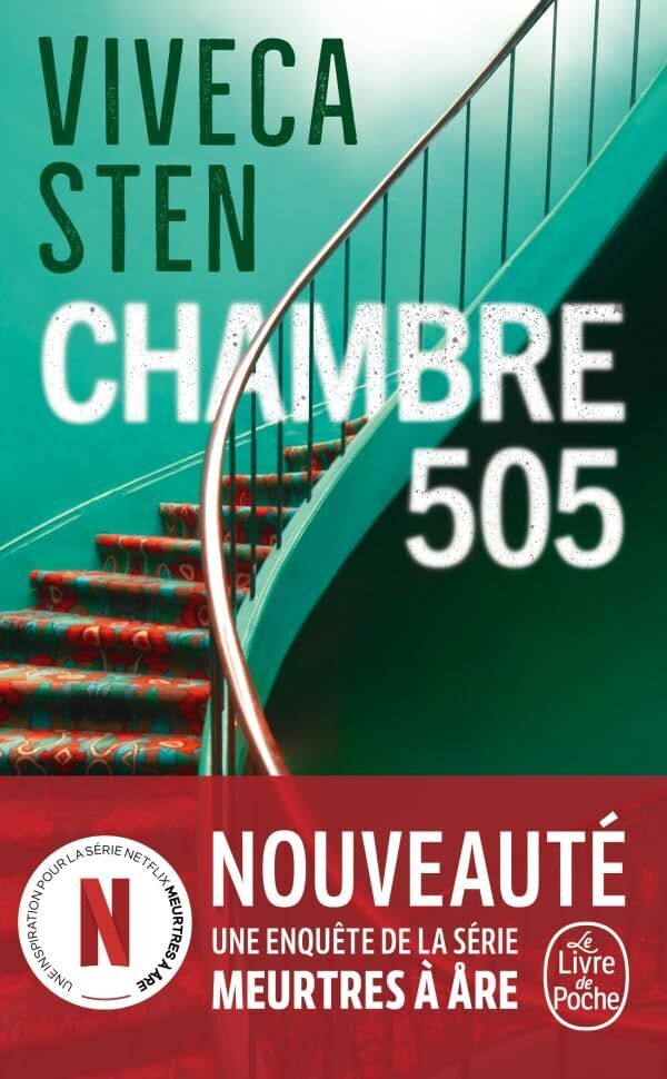 Viveca Sten - Chambre 505 - Preis vom 09.10.2026 07:28:09 h
