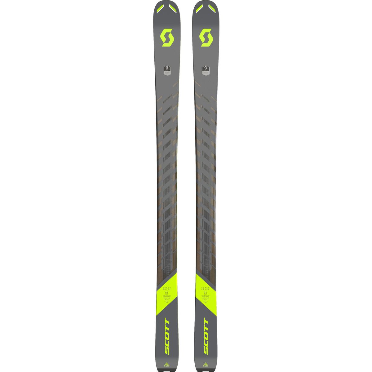 Scott Ski Superguide 95 162 2919389992162