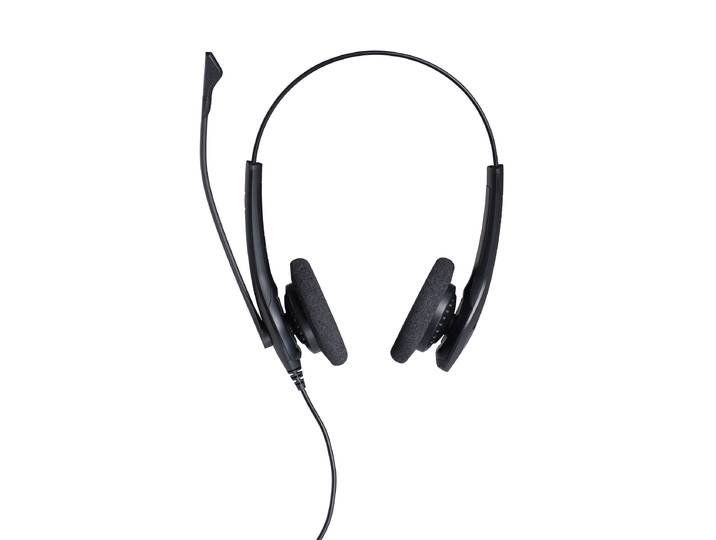 Jabra Biz 1500 Duo Casque filaire USB-A